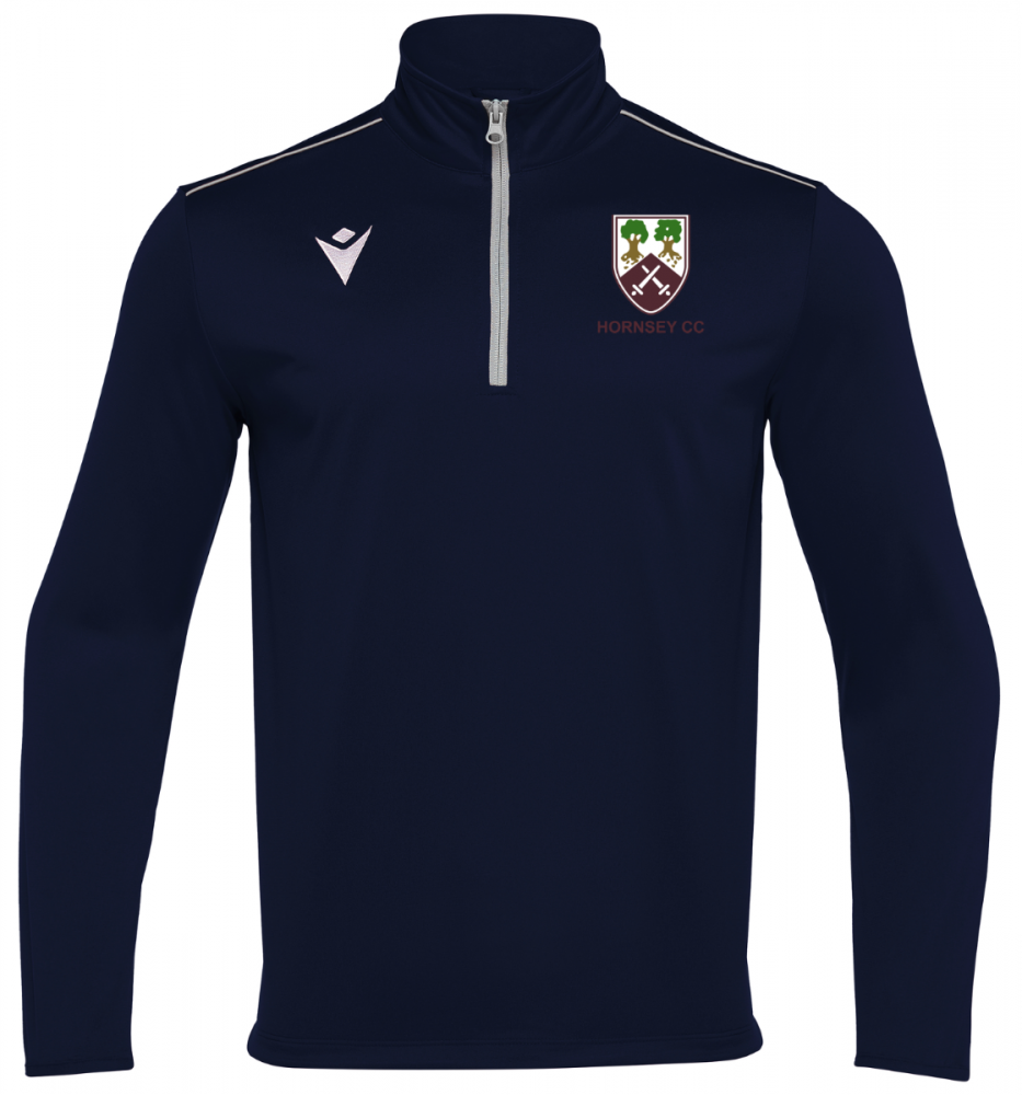 Macron Havel 1/4 zip jersey-youth | Image 1