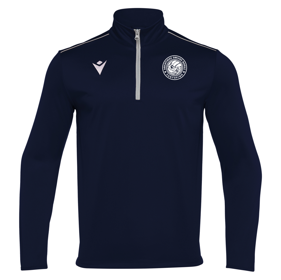 Macron 1/4 zip top nav | Image 1
