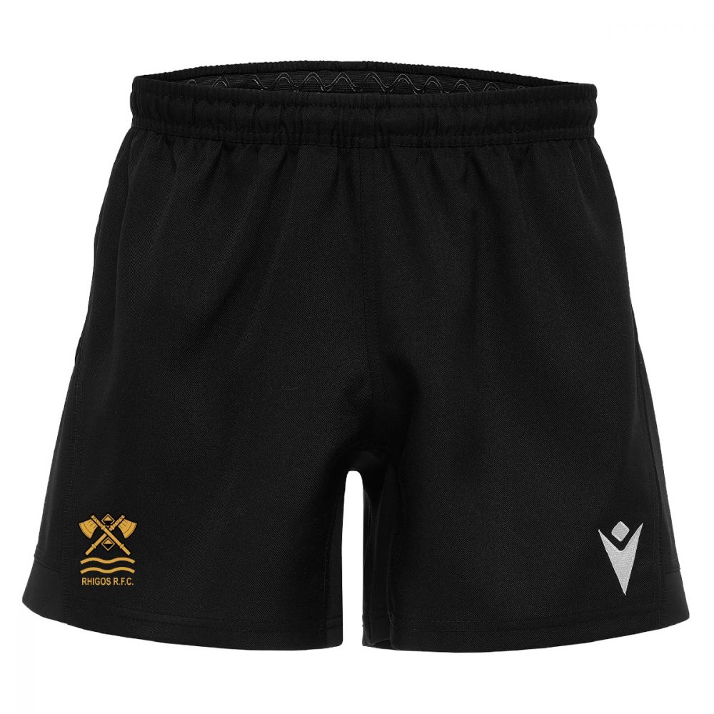 Macron Hestia short blk sr | Image 1