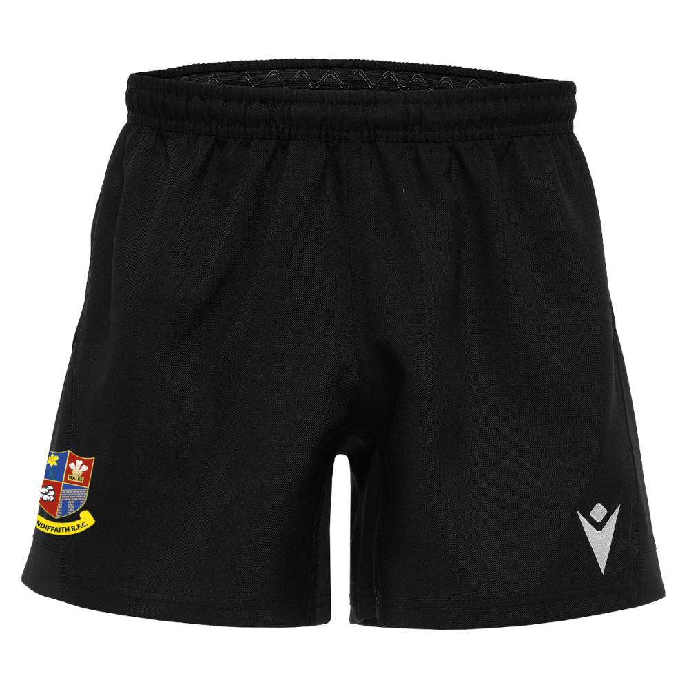 Macron Hestia short blk jr | Image 1