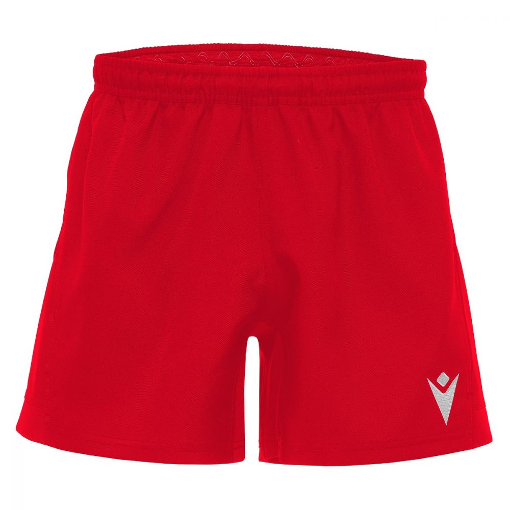 Macron Short entrainement ou match hestia rouge | Image 1