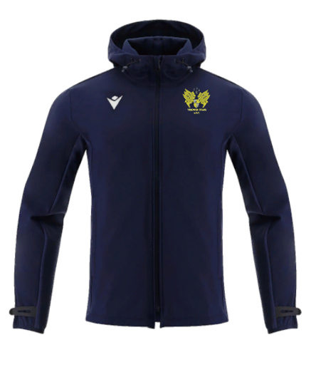 Macron Hooded heavy soft-shell jacket himalaya sr | Image 1