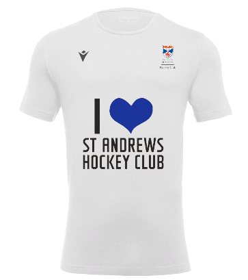 Macron Boost hero t shirt wht ss sr | Image 1