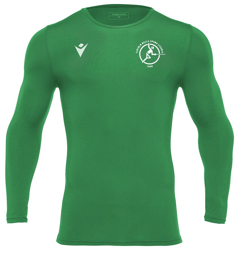 Macron Holly tech underwear top ls grn | Immagine 1