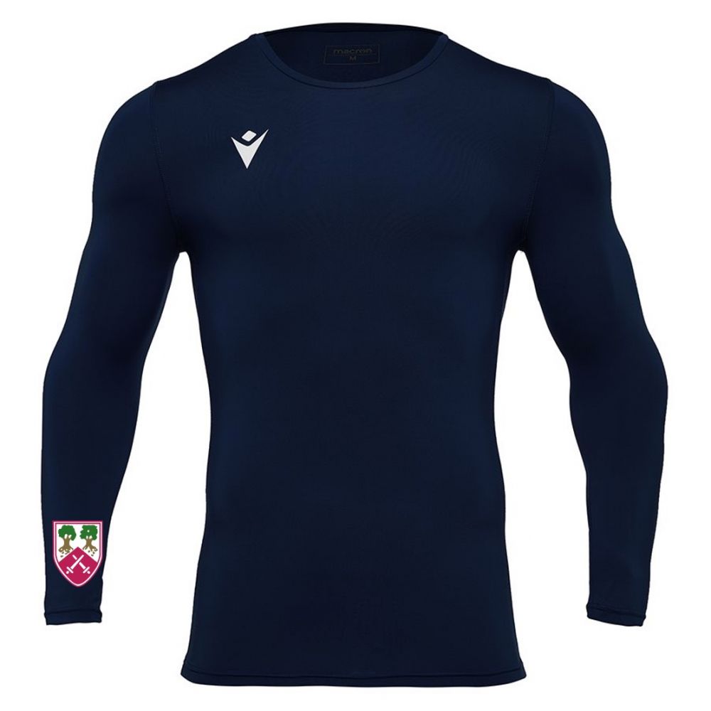 Macron Holly tech underwear top ls nav jr | Image 1