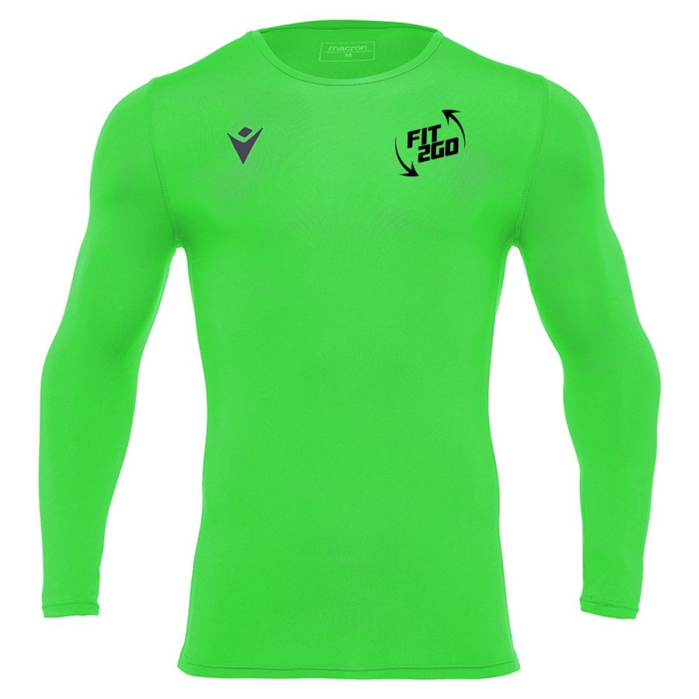 Macron Holly tech underwear top ls ngrn | Immagine 1
