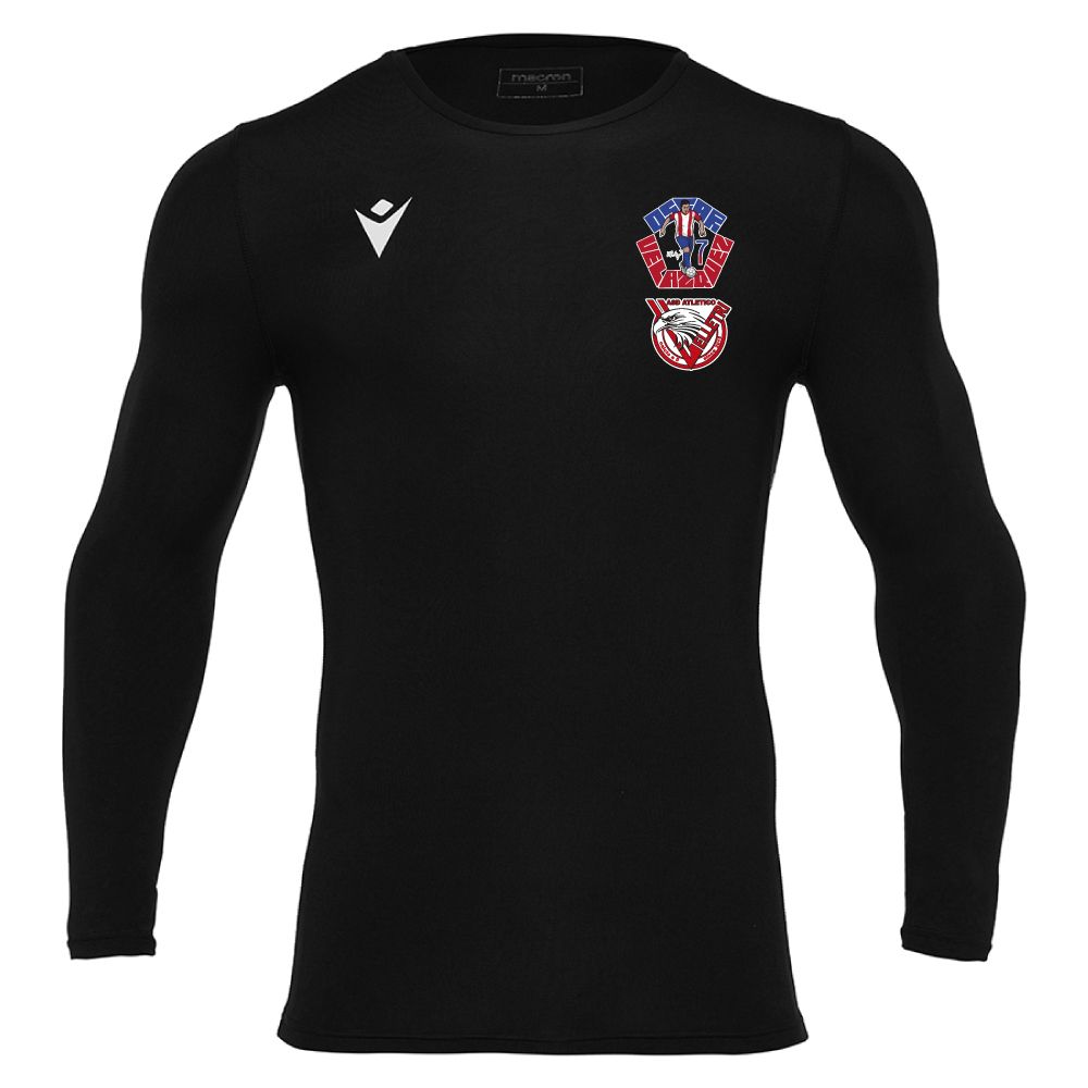 Macron Holly maglia nera velàquez edition | Immagine 1