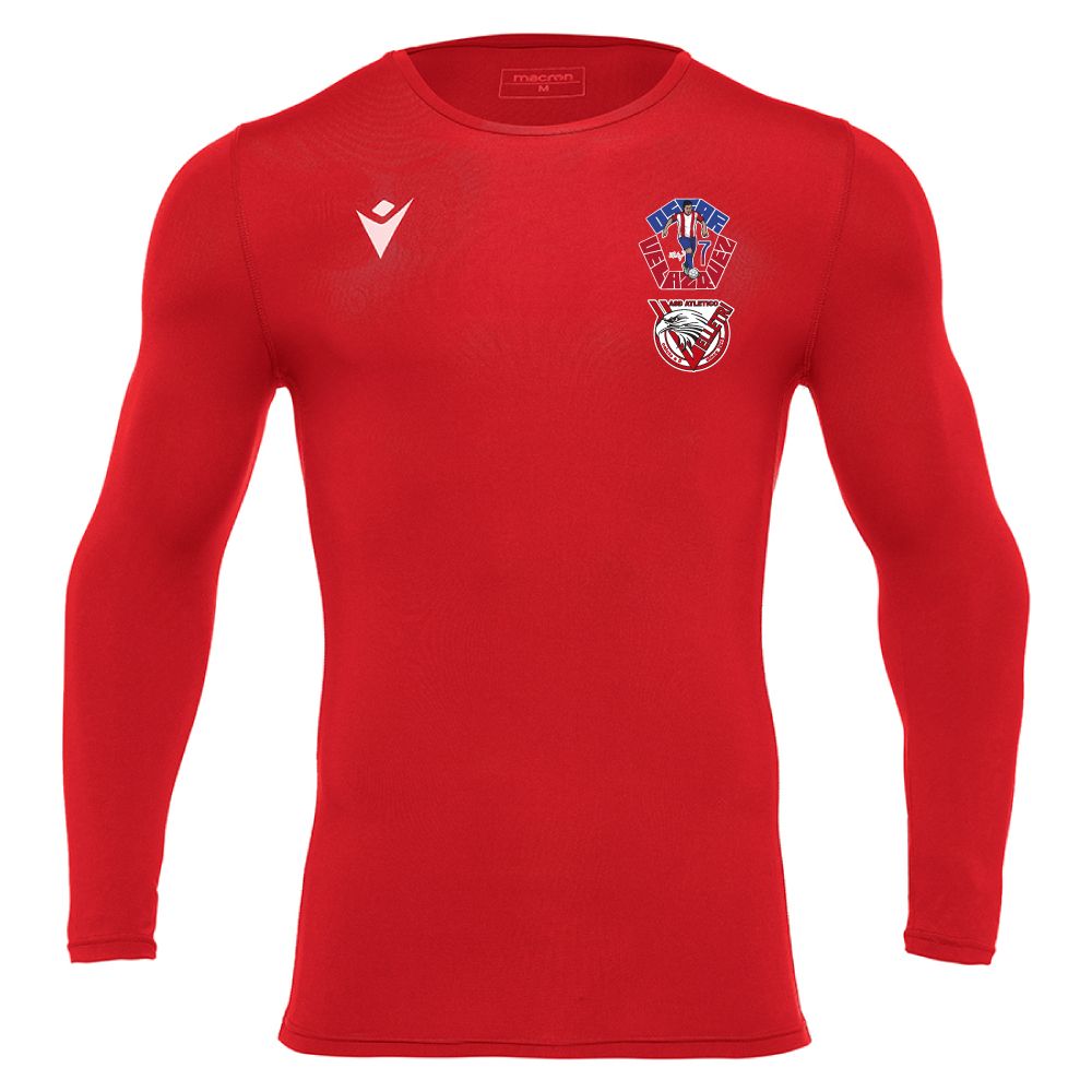 Macron Holly maglia rossa velàzquez edition | Immagine 1