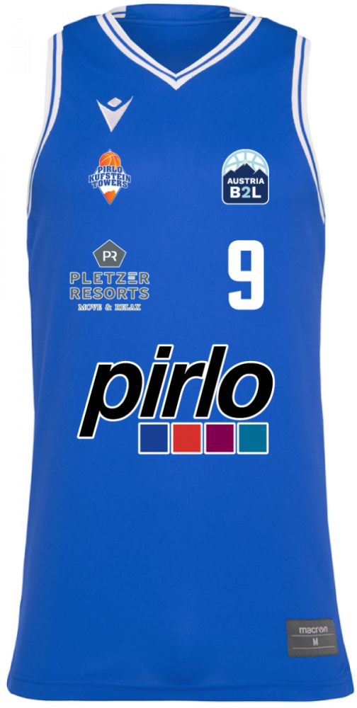 Macron Towers home jersey 2023 | Bild 1