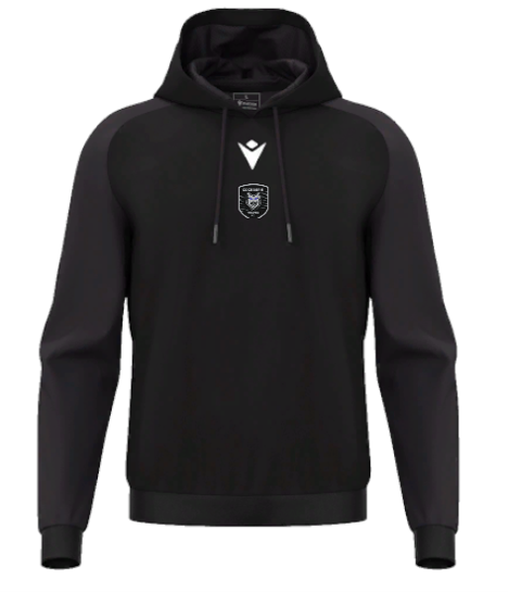 Macron Horn hoody black | Image 1