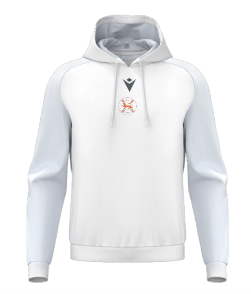 Macron Horn hoody white | Image 1