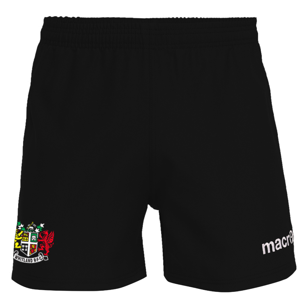 Macron Howlite short blk sr | Image 1