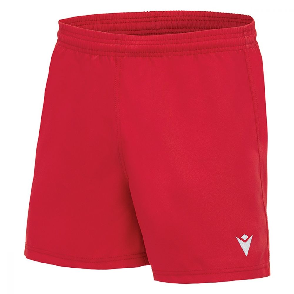 Macron Short de match howlite hero rouge | Image 1