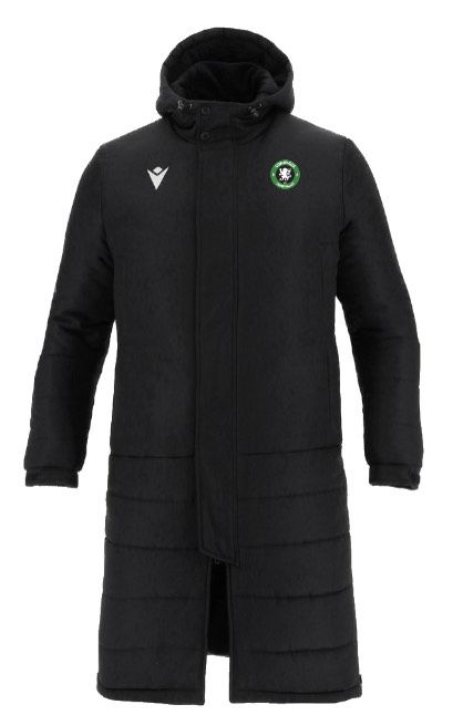 Macron Turvey veste noire | Image 1