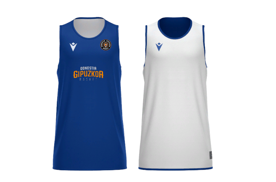 Macron Camiseta reversible gbc | Imagen 1