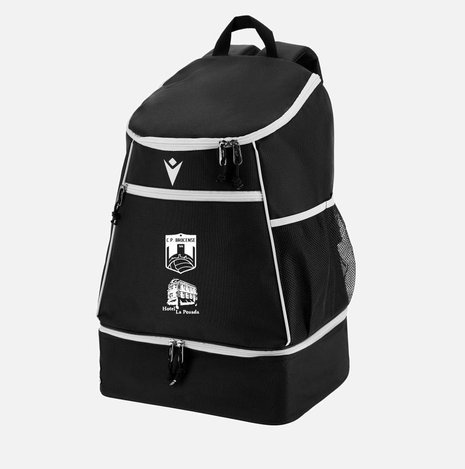 Macron Mochila maxi path cp brocense fútbol | Imagen 1