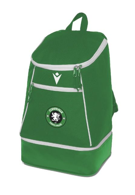 Macron Path sac à dos vert | Image 1