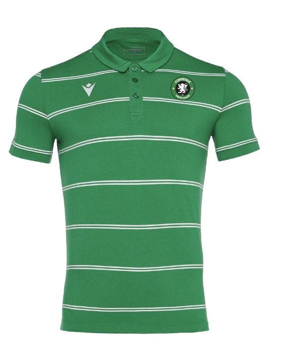 Macron Flamenco polo vert | Image 1