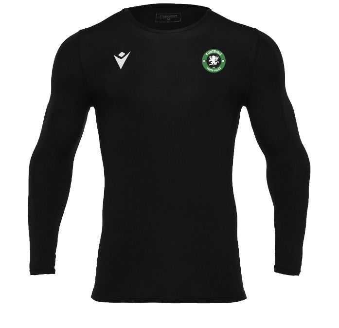 Macron Holly maillot noir | Image 1