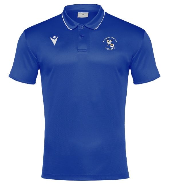 Macron Draco hero polo roy | Image 1