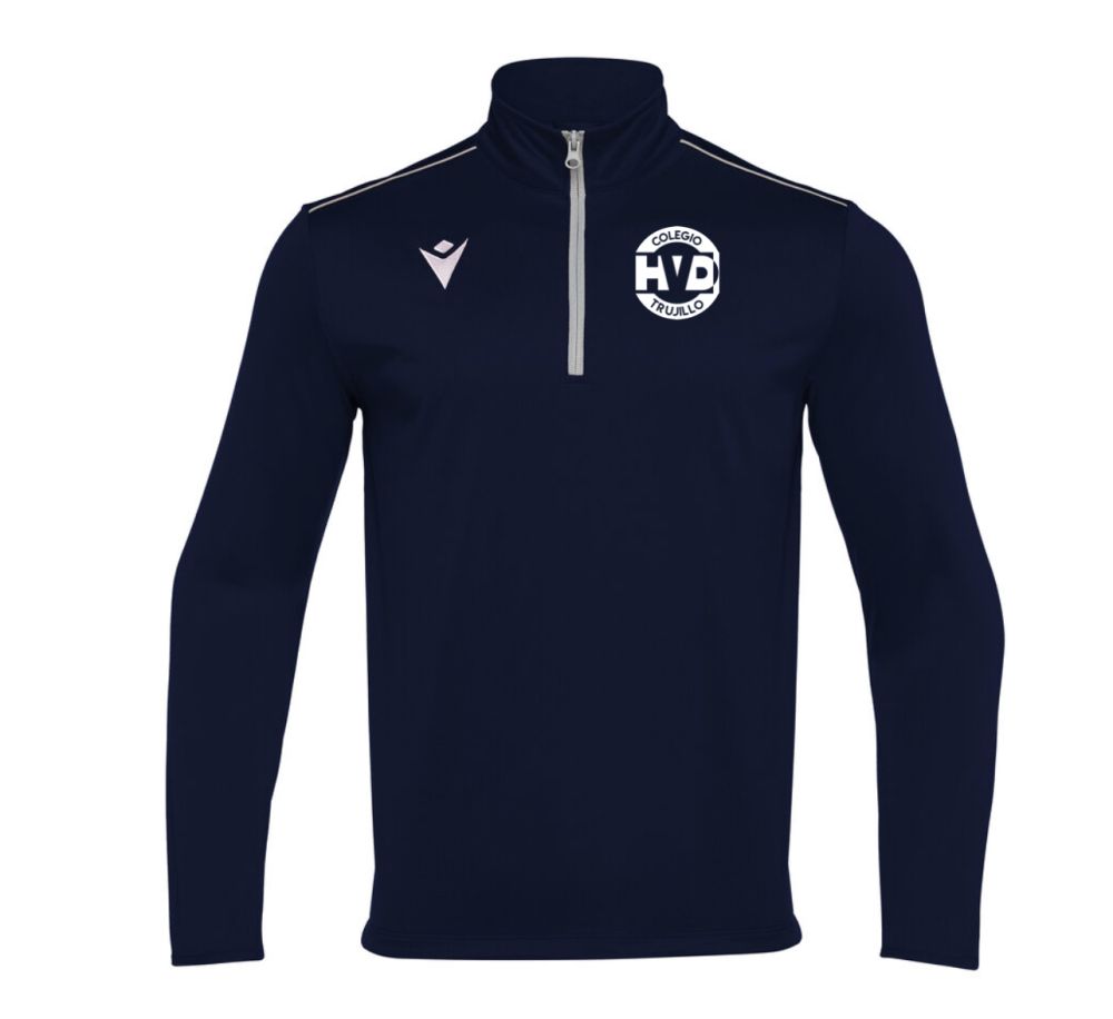 Macron Sudadera sagrado corazón de trujillo 24/25 | Imagen 1