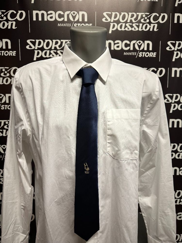 Macron Cravate marine lifr | Image 1