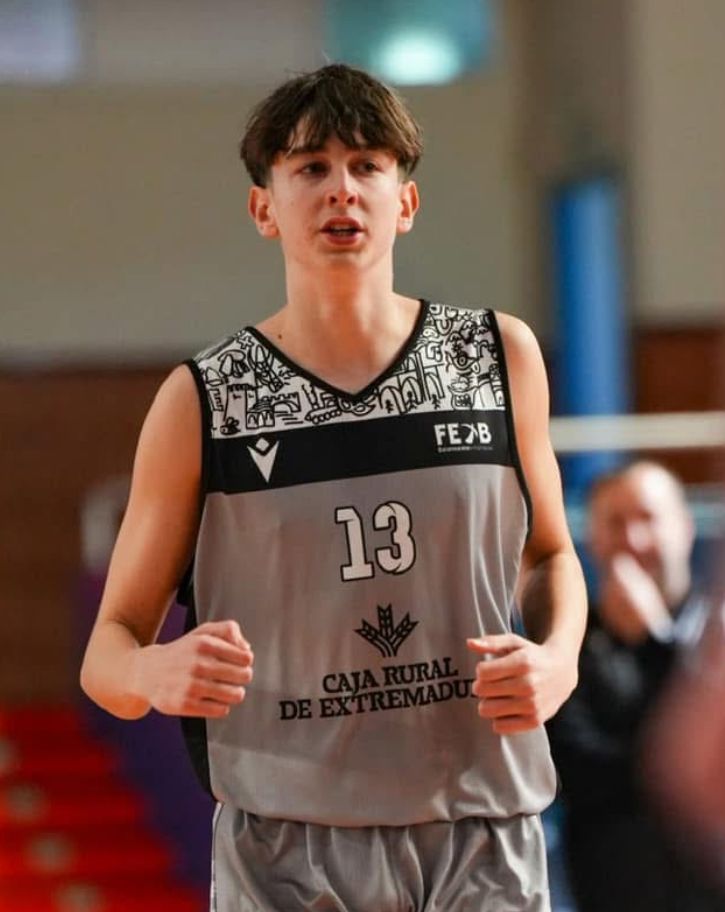 Macron Camiseta basket | Imagen 1