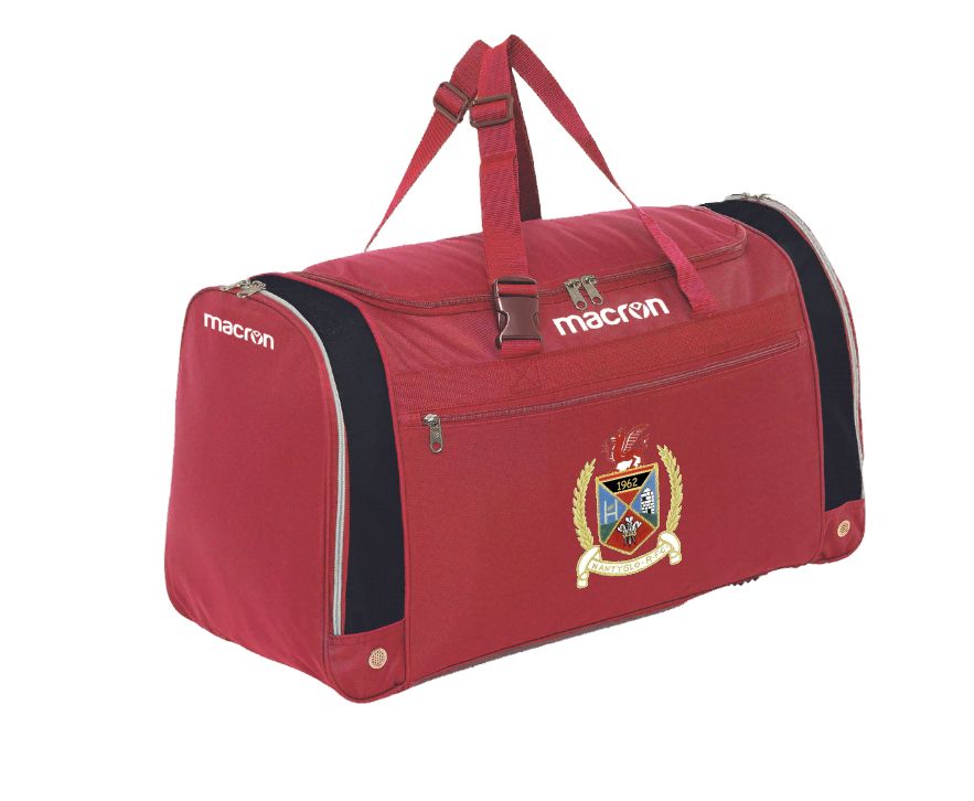 Macron Trio bag large red/blk | Image 1