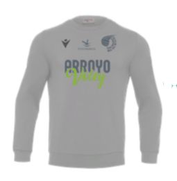 Macron Sudadera entrenamiento voleibol arroyo 24/25 | Imagen 1