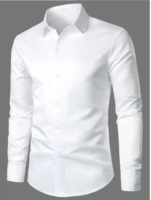 Macron White shirt | Image 1