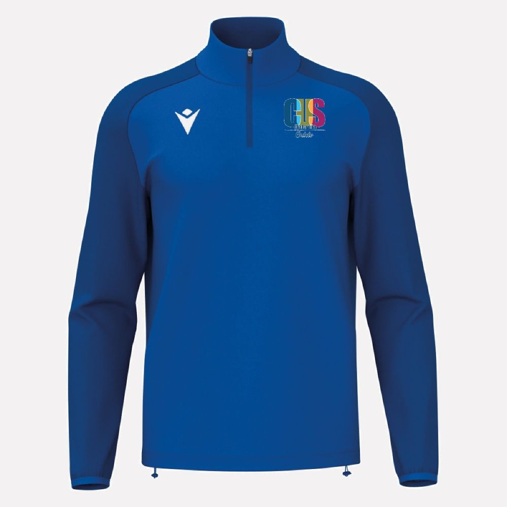 Macron Isen 1/4 zip maglia | Immagine 1
