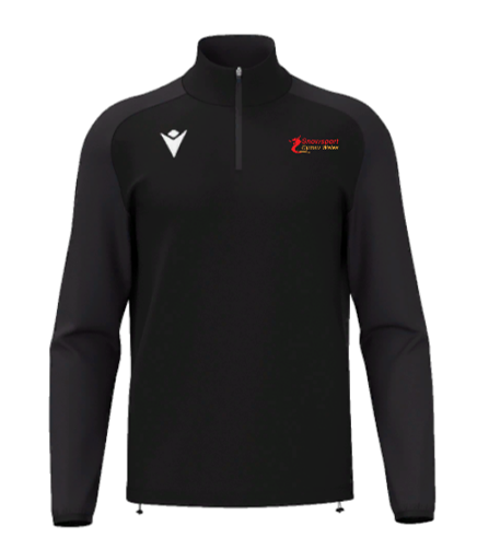 Macron Isen 1/4 zip jersey sr | Image 1