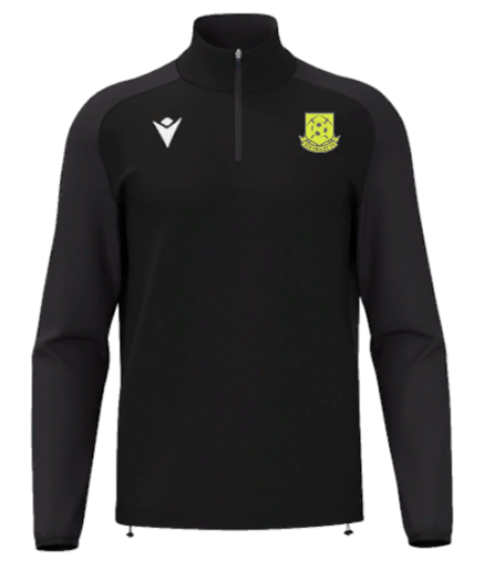 Macron Isen 1/4 zip jersey jr | Image 1
