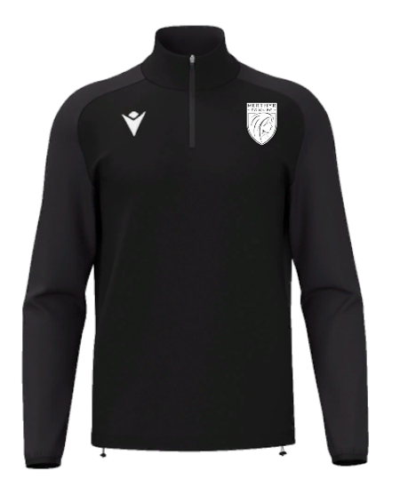 Macron Isen 1/4 zip jersey jr | Image 1