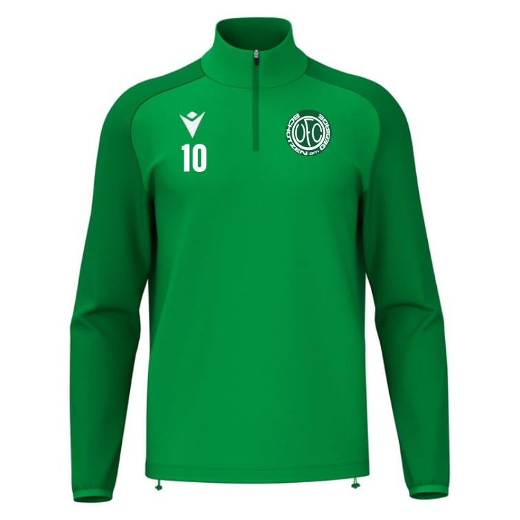 Macron Isen 1/4 trikot | Bild 1