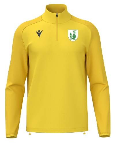 Macron Isen 1/4 zip maillot | Image 1