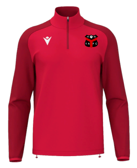 Macron Isen 1/4 zip jersey jr | Image 1