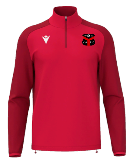 Macron Isen 1/4 zip jersey sr | Image 1