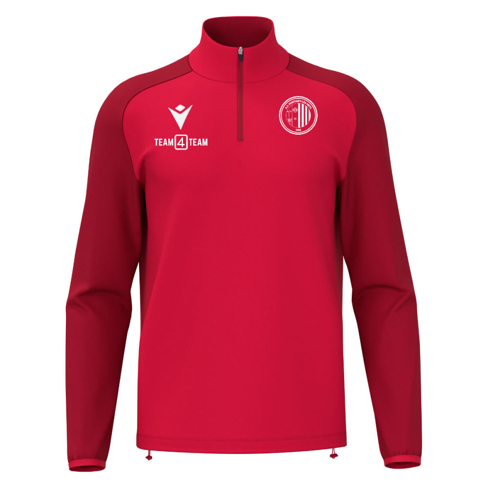 Macron Isen 1/4 zip maillot | Image 1