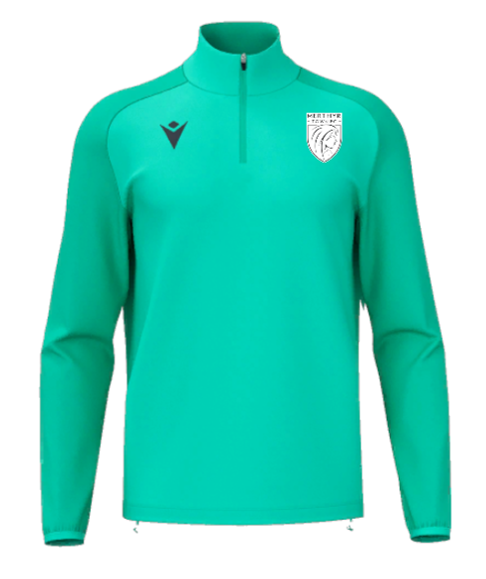Macron Isen 1/4 zip jersey jr | Image 1