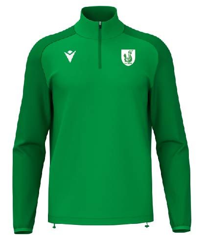 Macron Isen 1/4 zip maillot | Image 1
