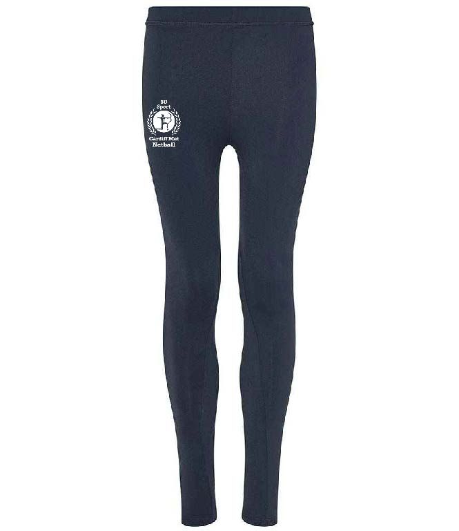 Macron Jc087 cool fit leggings fnav sr | Image 1