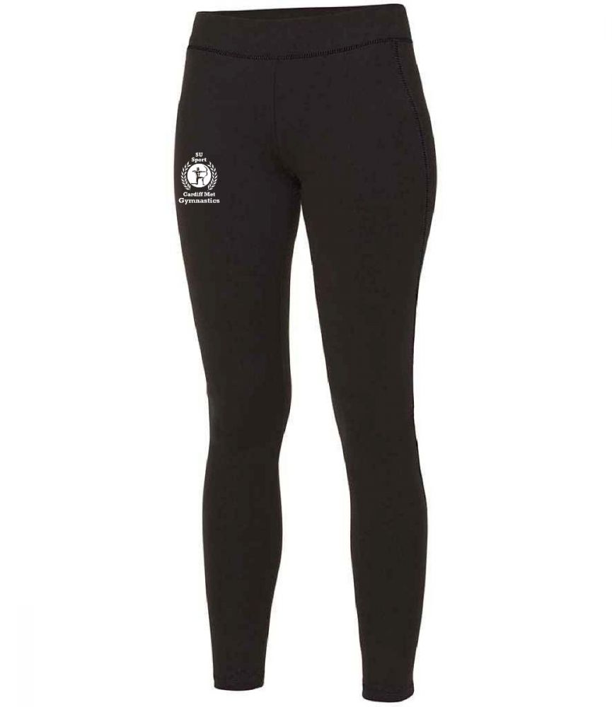 Macron Jc087 cool fit leggings blk sr | Image 1