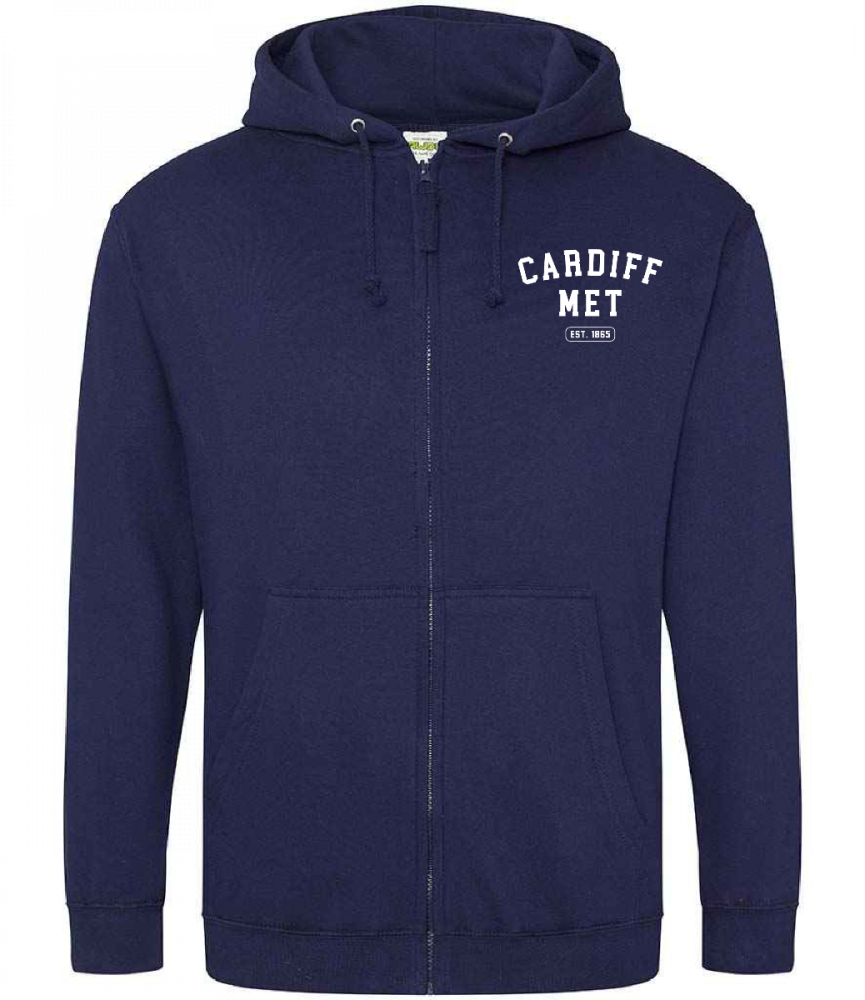 Macron Jh050 full zip hoody onav sr | Image 1