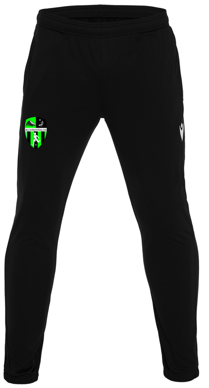 Macron Pantalon jotnar noir - logoté | Image 1