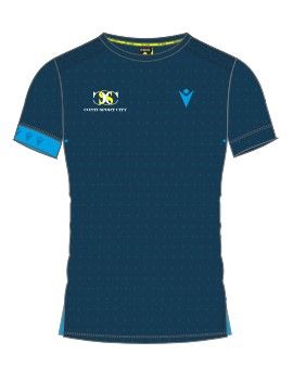 Macron Juan maglia padel uomo | Immagine 1