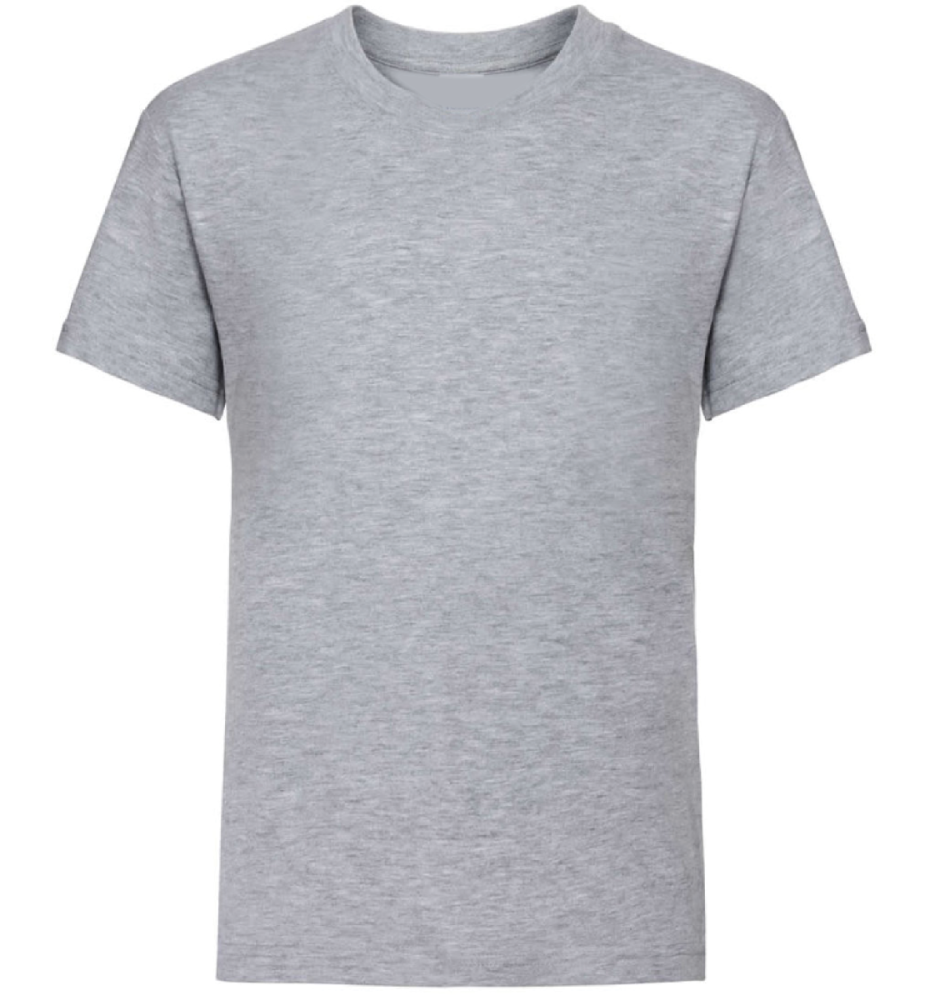 Macron Kid cotton t-shirt gry | Bild 1