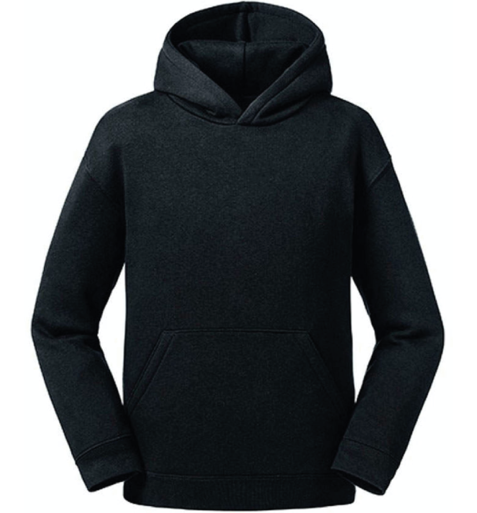 Macron Men hooded sweat blk | Bild 1