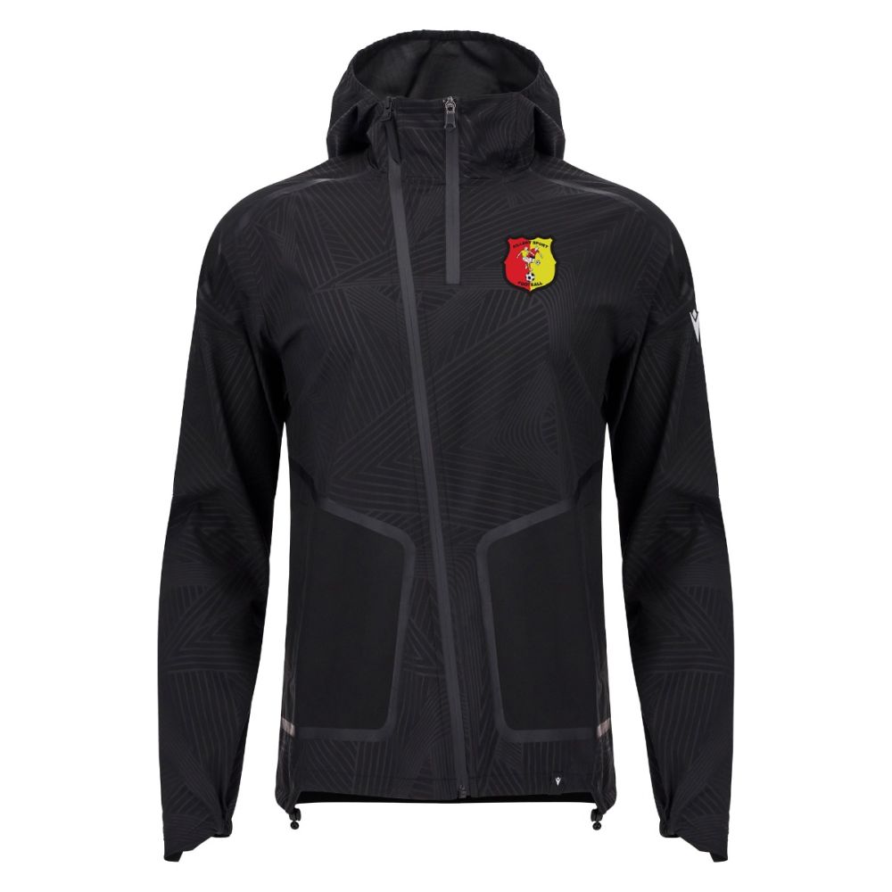 Macron Kea icon veste noir | Image 1