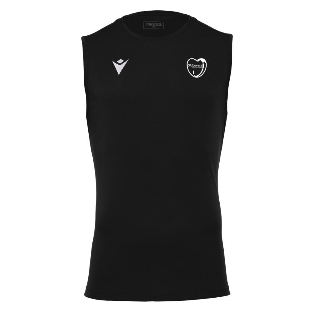Macron Kesil shirt blk sl | Immagine 1
